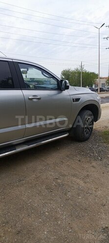 ZX Auto Terralord 2022, 35,000 km - 2.5 l - Sumqayıt
