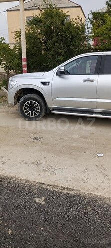 ZX Auto Terralord 2022, 35,000 km - 2.5 l - Sumqayıt