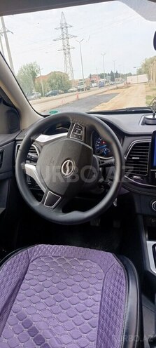 ZX Auto Terralord 2022, 35,000 km - 2.5 l - Sumqayıt