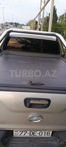 ZX Auto Terralord 2022, 35,000 km - 2.5 l - Sumqayıt
