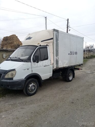 GAZ 3302-288 2005, 362,465 km - 2.5 l - Xaçmaz