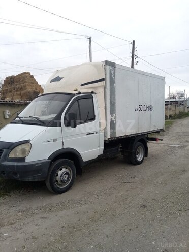 GAZ 3302-288 2005, 362,465 km - 2.5 l - Xaçmaz