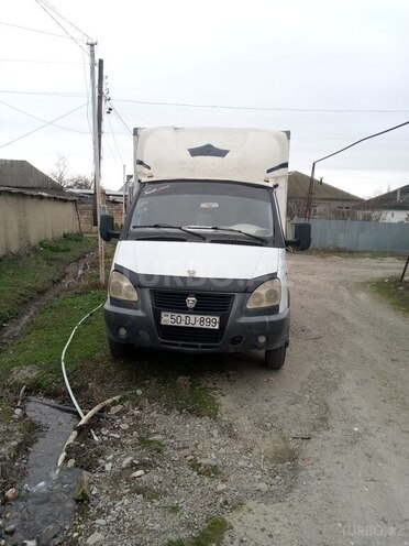 GAZ 3302-288 2005, 362,465 km - 2.5 l - Xaçmaz