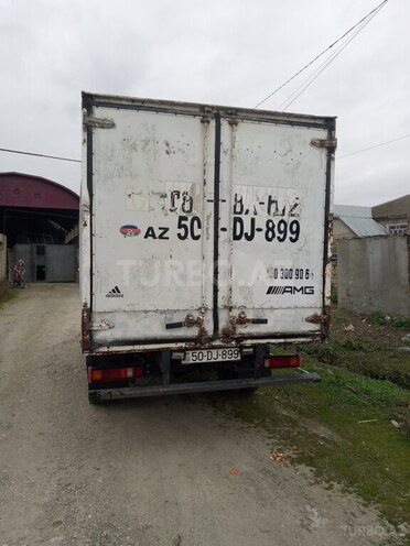 GAZ 3302-288 2005, 362,465 km - 2.5 l - Xaçmaz
