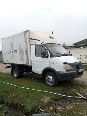 GAZ 3302-288 2005, 362,465 km - 2.5 l - Xaçmaz