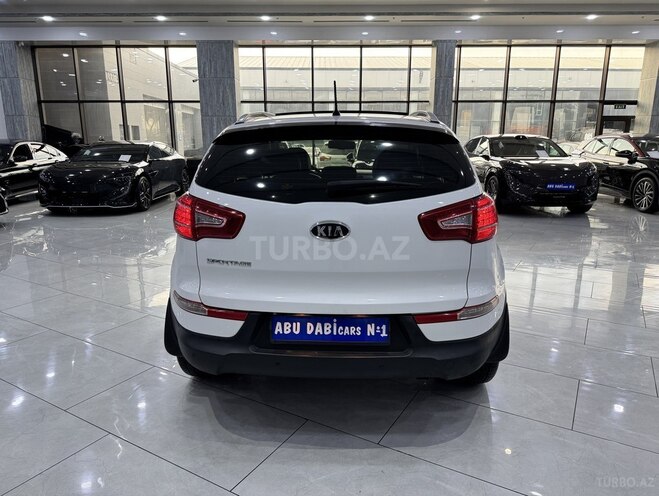 Kia Sportage-7