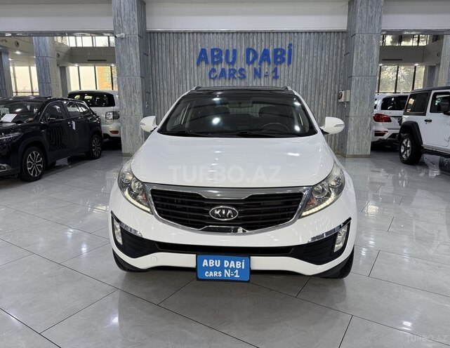 Kia Sportage-2