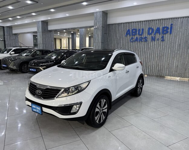 Kia Sportage-1