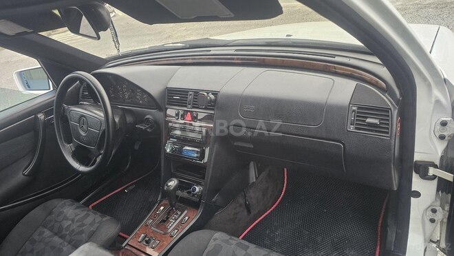 Mercedes C 200 1998, 399,999 km - 2.0 l - Bakı