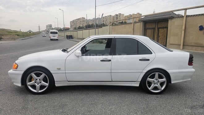 Mercedes C 200 1998, 399,999 km - 2.0 l - Bakı