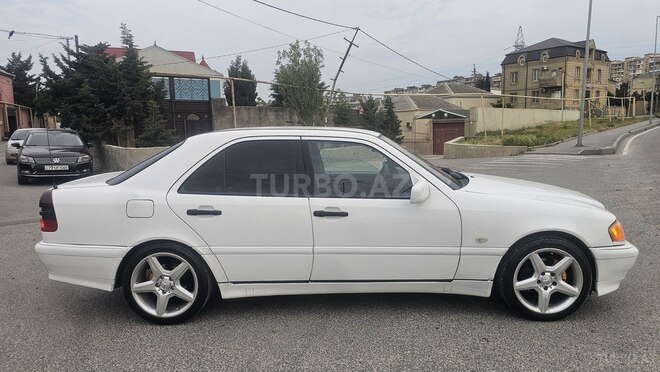Mercedes C 200 1998, 399,999 km - 2.0 l - Bakı
