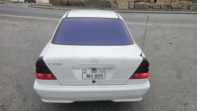 Mercedes C 200 1998, 399,999 km - 2.0 l - Bakı