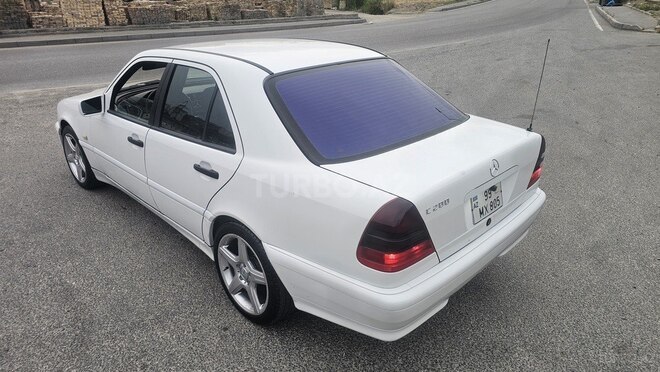 Mercedes C 200 1998, 399,999 km - 2.0 l - Bakı