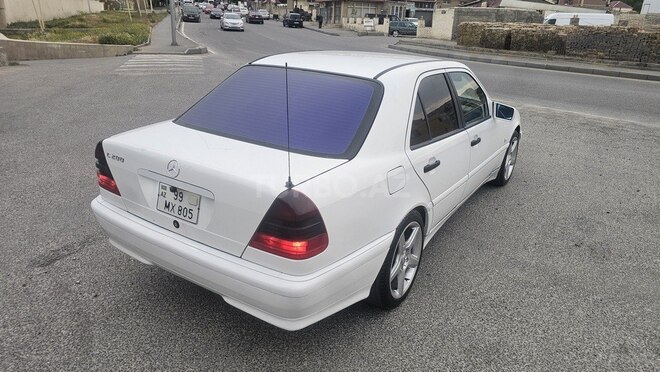 Mercedes C 200 1998, 399,999 km - 2.0 l - Bakı