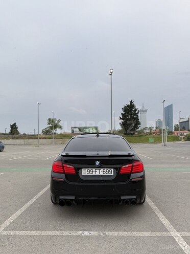 BMW 528 2013, 266,000 km - 2.0 l - Bakı