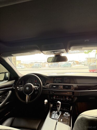 BMW 528 2013, 266,000 km - 2.0 l - Bakı