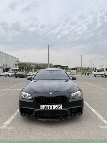 BMW 528 2013, 266,000 km - 2.0 l - Bakı
