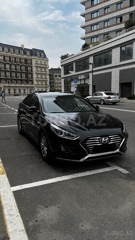 Hyundai Sonata 2018, 120,000 km - 2.0 l - Bakı