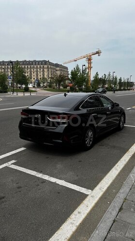 Hyundai Sonata 2018, 120,000 km - 2.0 l - Bakı