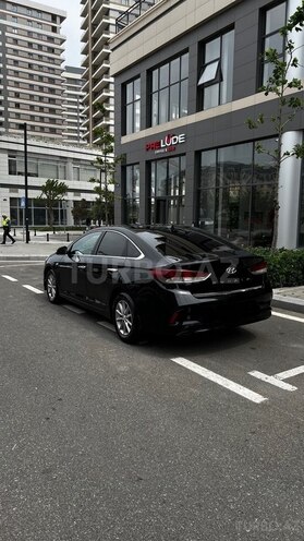 Hyundai Sonata 2018, 120,000 km - 2.0 l - Bakı