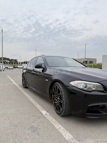 BMW 528 2013, 266,000 km - 2.0 l - Bakı