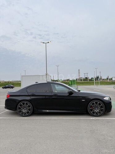 BMW 528 2013, 266,000 km - 2.0 l - Bakı