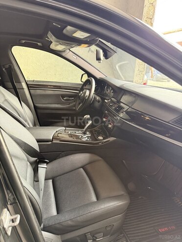 BMW 528 2013, 266,000 km - 2.0 l - Bakı