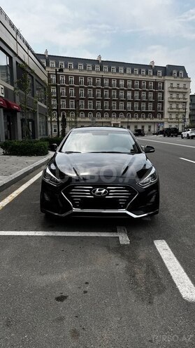 Hyundai Sonata 2018, 120,000 km - 2.0 l - Bakı