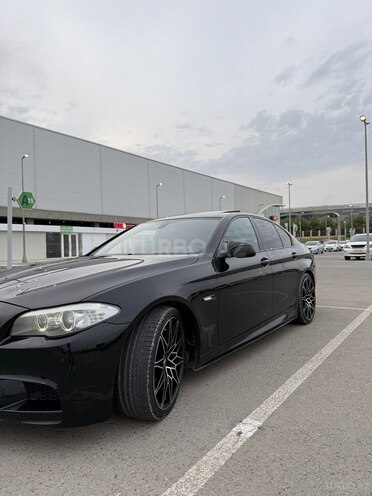 BMW 528 2013, 266,000 km - 2.0 l - Bakı