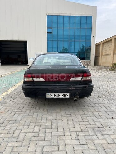 Nissan Maxima-4