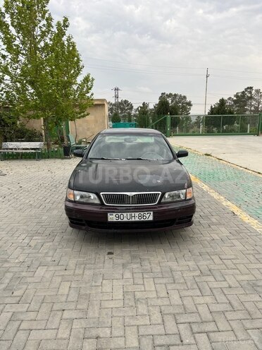 Nissan Maxima-7