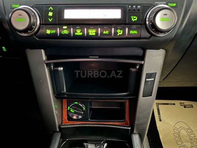 Toyota Land Cruiser Prado 2012, 350,000 km - 2.7 l - Bakı