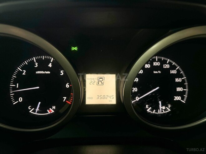 Toyota Land Cruiser Prado 2012, 350,000 km - 2.7 l - Bakı