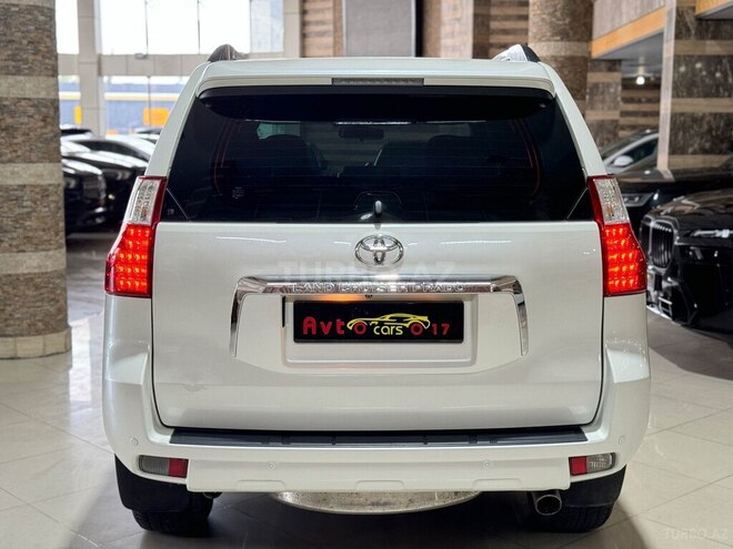 Toyota Land Cruiser Prado 2012, 350,000 km - 2.7 l - Bakı