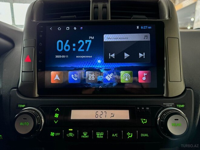Toyota Land Cruiser Prado 2012, 350,000 km - 2.7 l - Bakı
