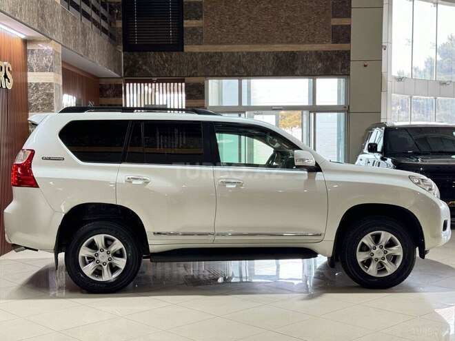 Toyota Land Cruiser Prado 2012, 350,000 km - 2.7 l - Bakı