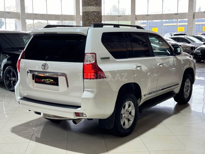 Toyota Land Cruiser Prado 2012, 350,000 km - 2.7 l - Bakı