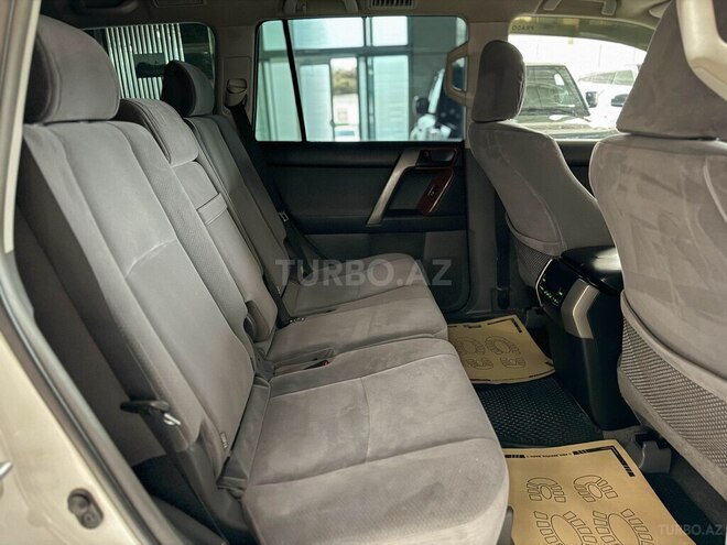 Toyota Land Cruiser Prado 2012, 350,000 km - 2.7 l - Bakı