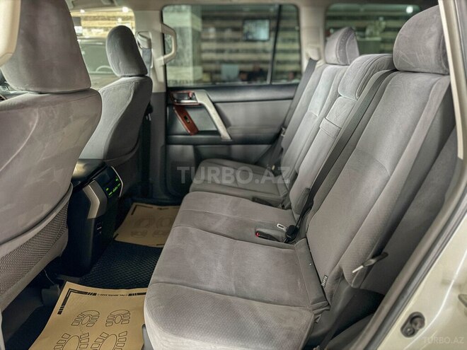 Toyota Land Cruiser Prado 2012, 350,000 km - 2.7 l - Bakı
