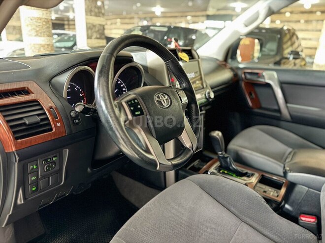 Toyota Land Cruiser Prado 2012, 350,000 km - 2.7 l - Bakı