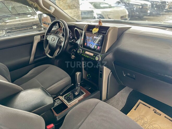 Toyota Land Cruiser Prado 2012, 350,000 km - 2.7 l - Bakı