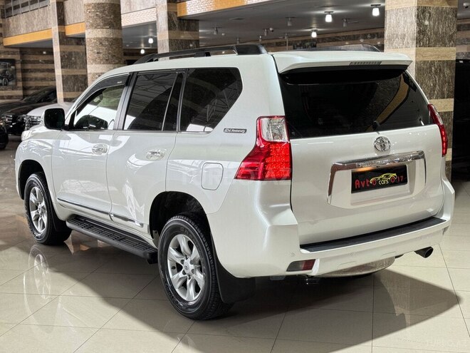 Toyota Land Cruiser Prado 2012, 350,000 km - 2.7 l - Bakı