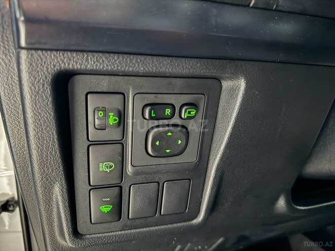 Toyota Land Cruiser Prado 2012, 350,000 km - 2.7 l - Bakı