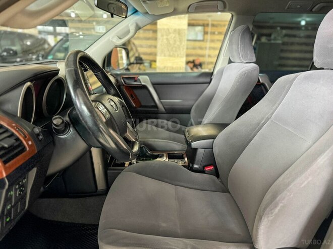 Toyota Land Cruiser Prado 2012, 350,000 km - 2.7 l - Bakı