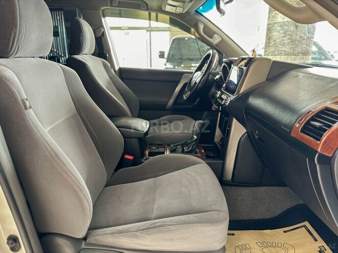 Toyota Land Cruiser Prado 2012, 350,000 km - 2.7 l - Bakı