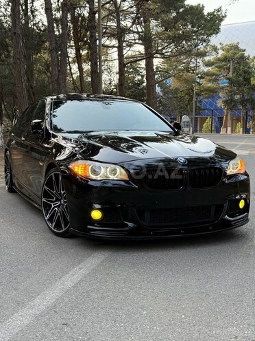 BMW 528 2012, 250,898 km - 2.0 l - Bakı