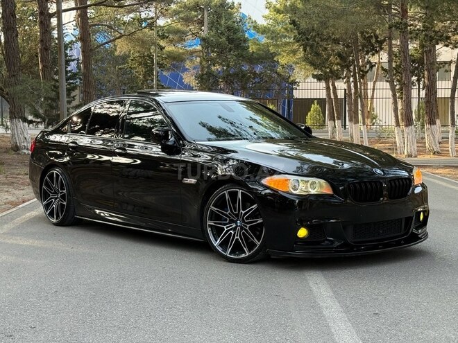 BMW 528 2012, 250,898 km - 2.0 l - Bakı