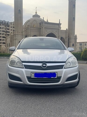 Opel Astra 2008, 268,900 km - 1.4 l - Bakı