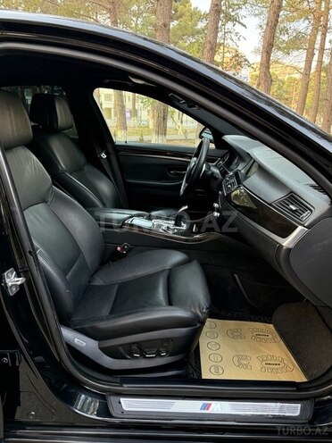 BMW 528 2012, 250,898 km - 2.0 l - Bakı