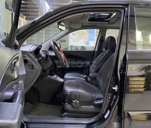 Hyundai Tucson 2008, 218,000 km - 2.7 l - Sumqayıt